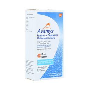 Avamys-27.5Mcg/Dosis-Suspensión-Inhalacion-Frasco-X-120-Dosis-imagen