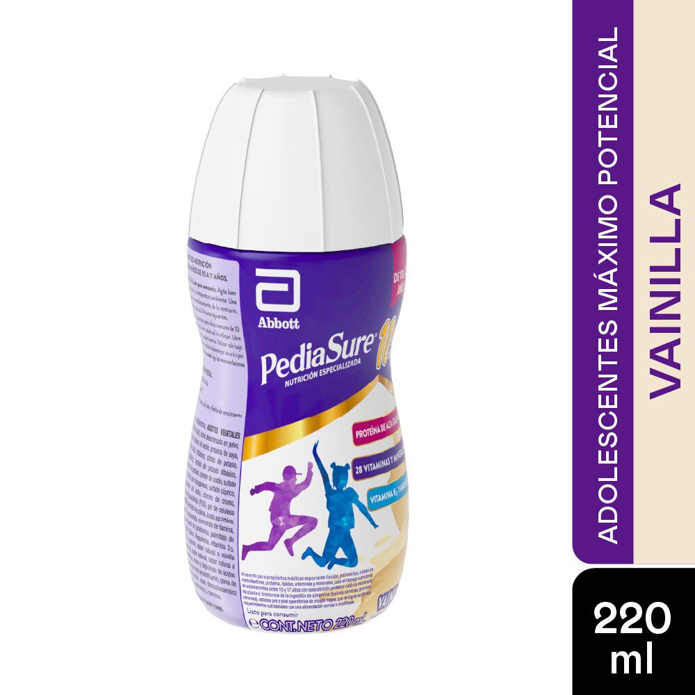 Pediasure-Nutricion-Especializada-10+-A&ntilde;os-Frasco-220Ml-Vainilla-imagen-4