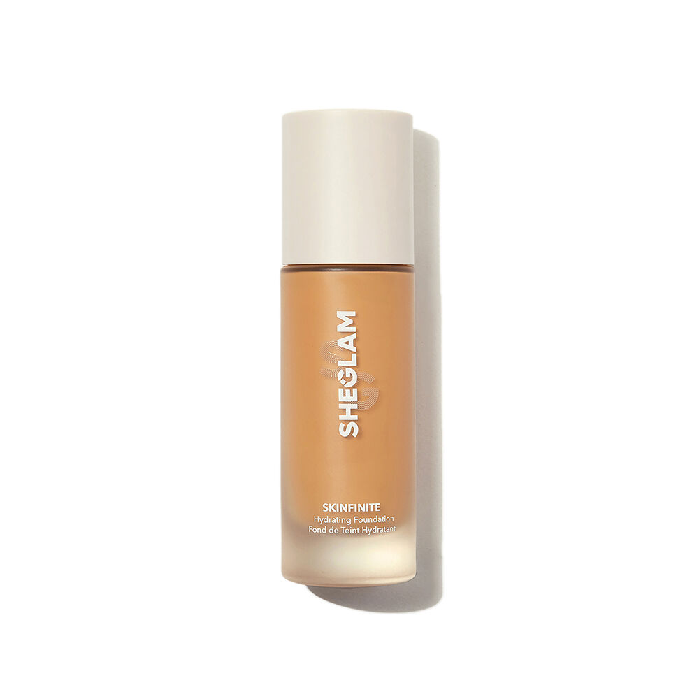 Base Liquida Sheglam Skinfinite Hydrating Founidadat Frasco 30Ml Golden