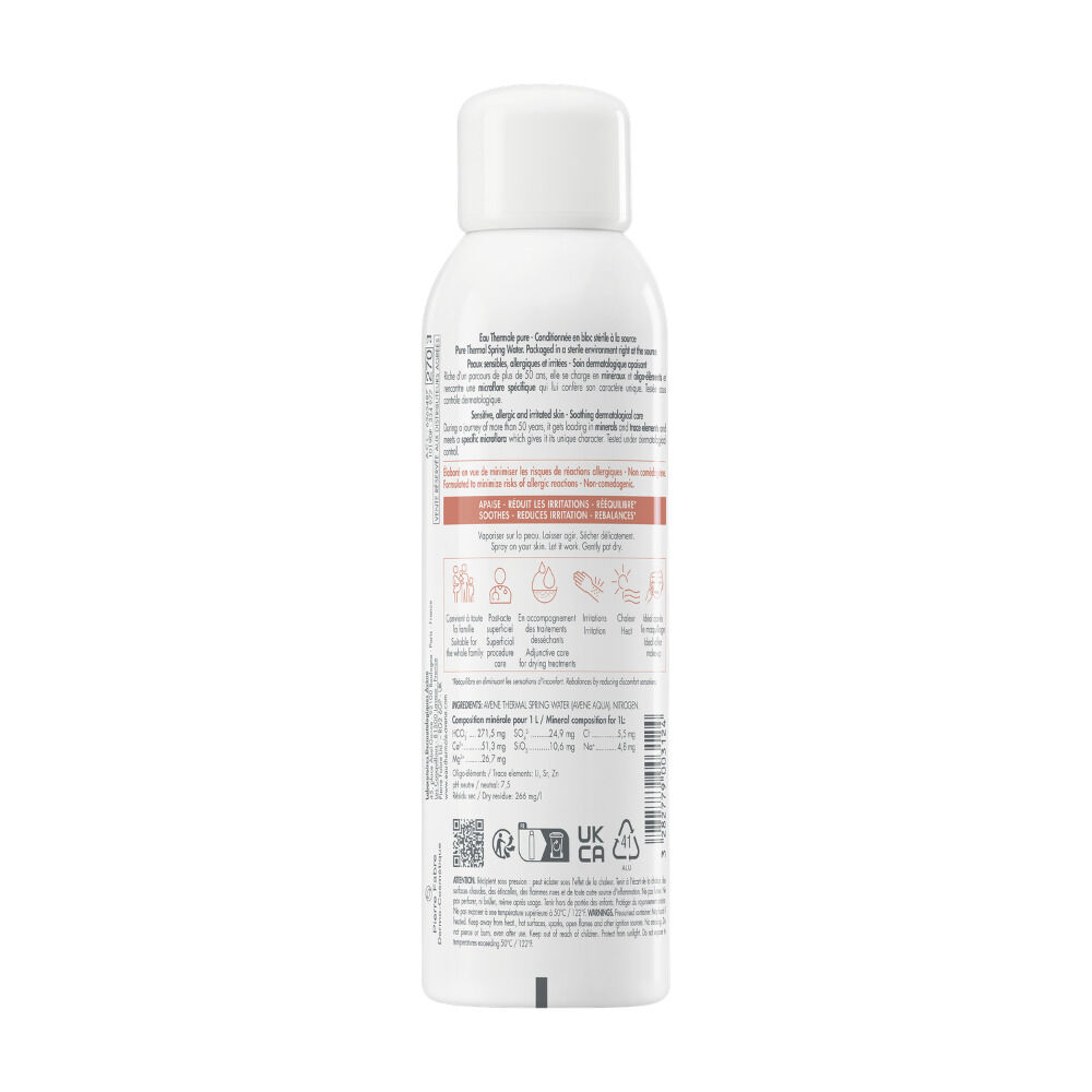 Av&egrave;ne-Agua-Termal-150Ml-imagen-2