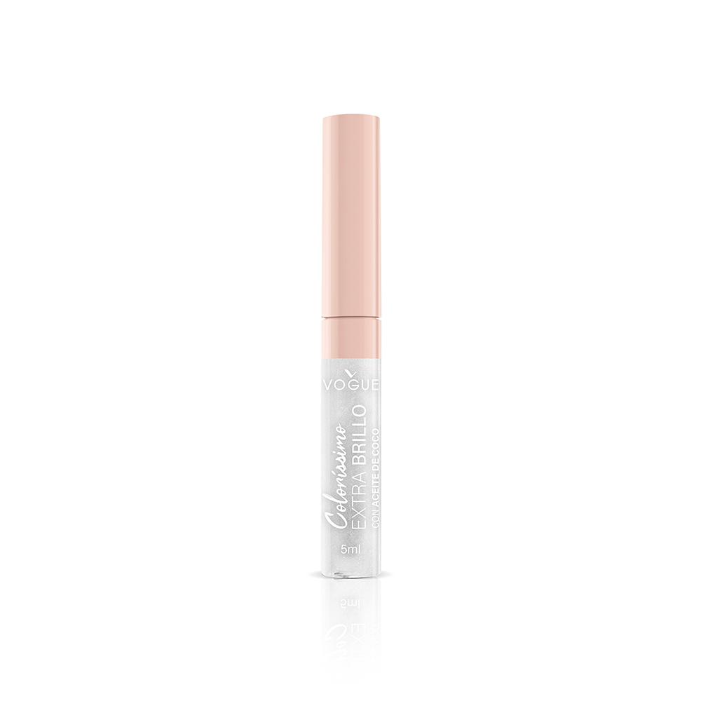 Labial Vogue Colorissimo Extra Brillo Brisa - 5Ml