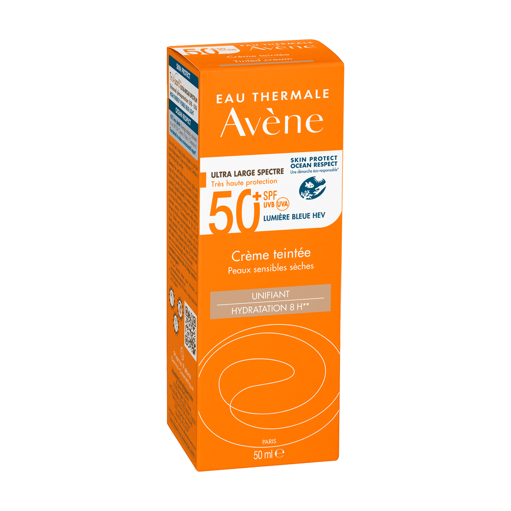 Protector-Solar-Avene-Frasco-X-50mL-Crema-Coloreada-Fps-50+-imagen-2