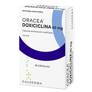 Oracea-Cápsulas-Liberación-Modificada-40Mg-Caja-X-28-imagen