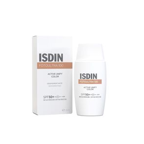 Fotoultra-Active-Unify-Fusion-Isdin-Frasco-X-50mL-SPF50+-Fluid-Color-imagen