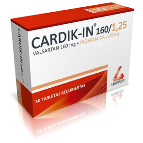 Cardik-In-(1.25+160)Mg-Tabletas-Recubiertas-Caja-X-30-imagen