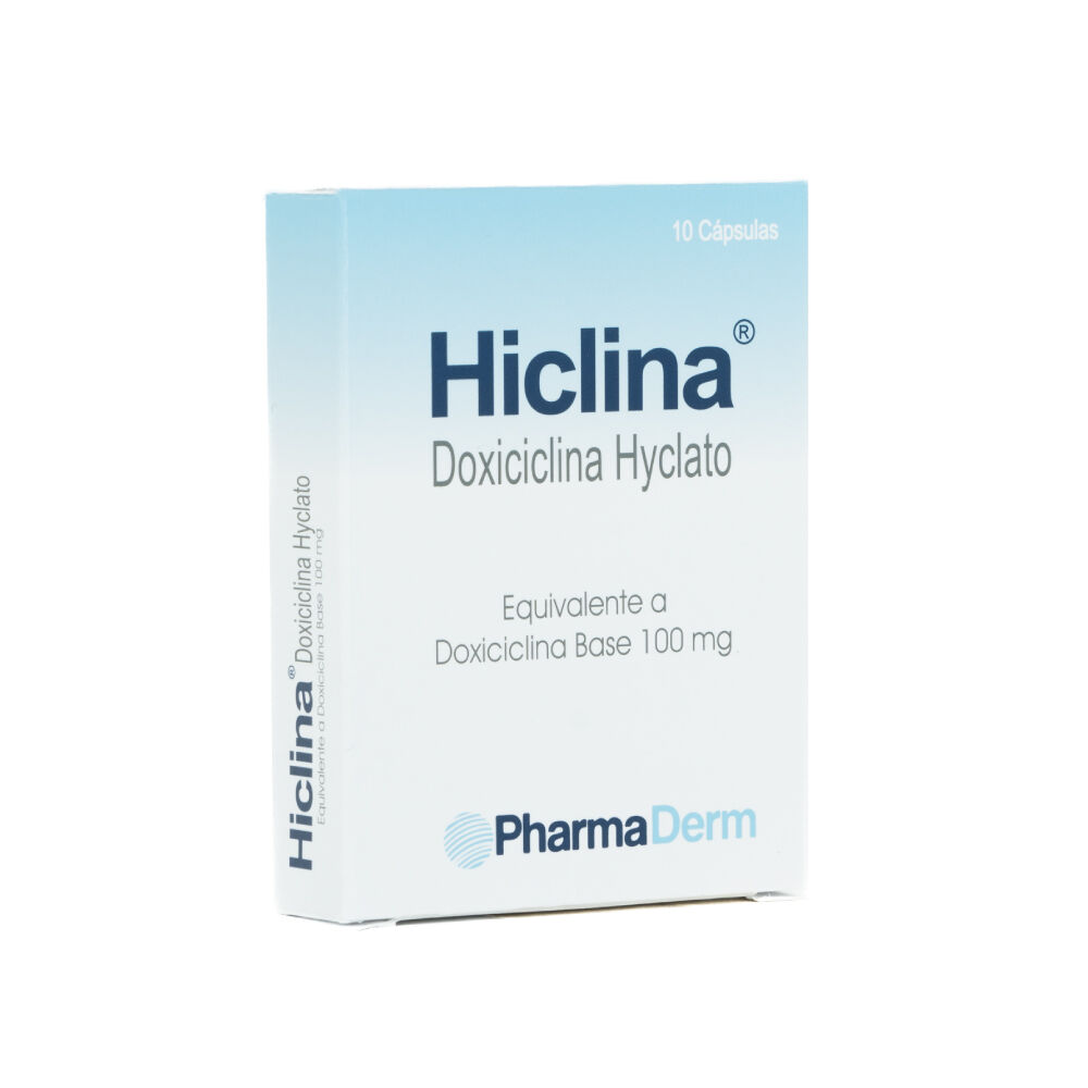 Hiclina-Cápsulas-100Mg-Caja-X-10-imagen-1