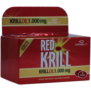 Red-Krill-Oil-1000Mg-SOFGEL-Caja-X-30-Cápsulas-Blandas-imagen