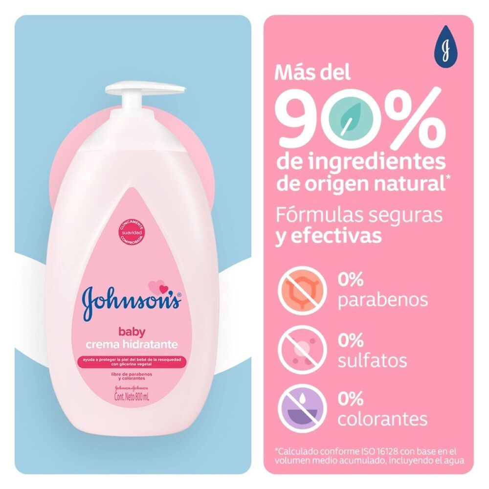 Crema-Hidratante-Johnsons-Baby-Frasco-X-800Ml-imagen-4