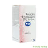Amoxicilina+Clavulanico-Acido-(250+62.5)Mg/5Ml(5+1.25)%-Polv-Susp-Oral-Mk-Fco-X-100Ml-imagen-1