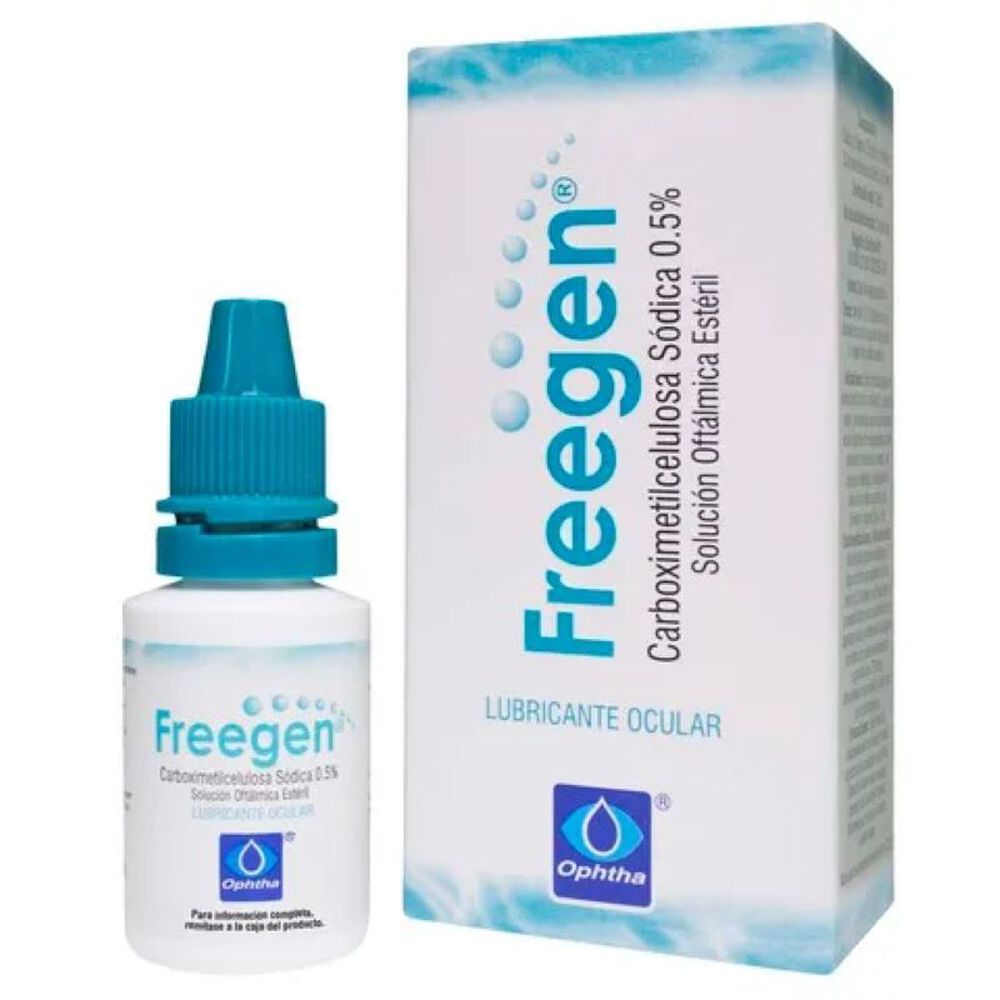 Freegen-5Mg/mL(0.5%)-Soluci&oacute;n-Oft&aacute;lmica-Frasco-x-15mL-imagen