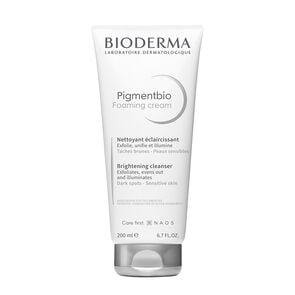 Pigmentbio-Foaming-Cream-Bioderma-Limpiador-Exfoliante-Aclarador-Tubo-X-200Ml-imagen