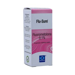 Flu-Sure-Solución-Oftálmica-Estéril-0,1%-Frasco-X-5mL-imagen