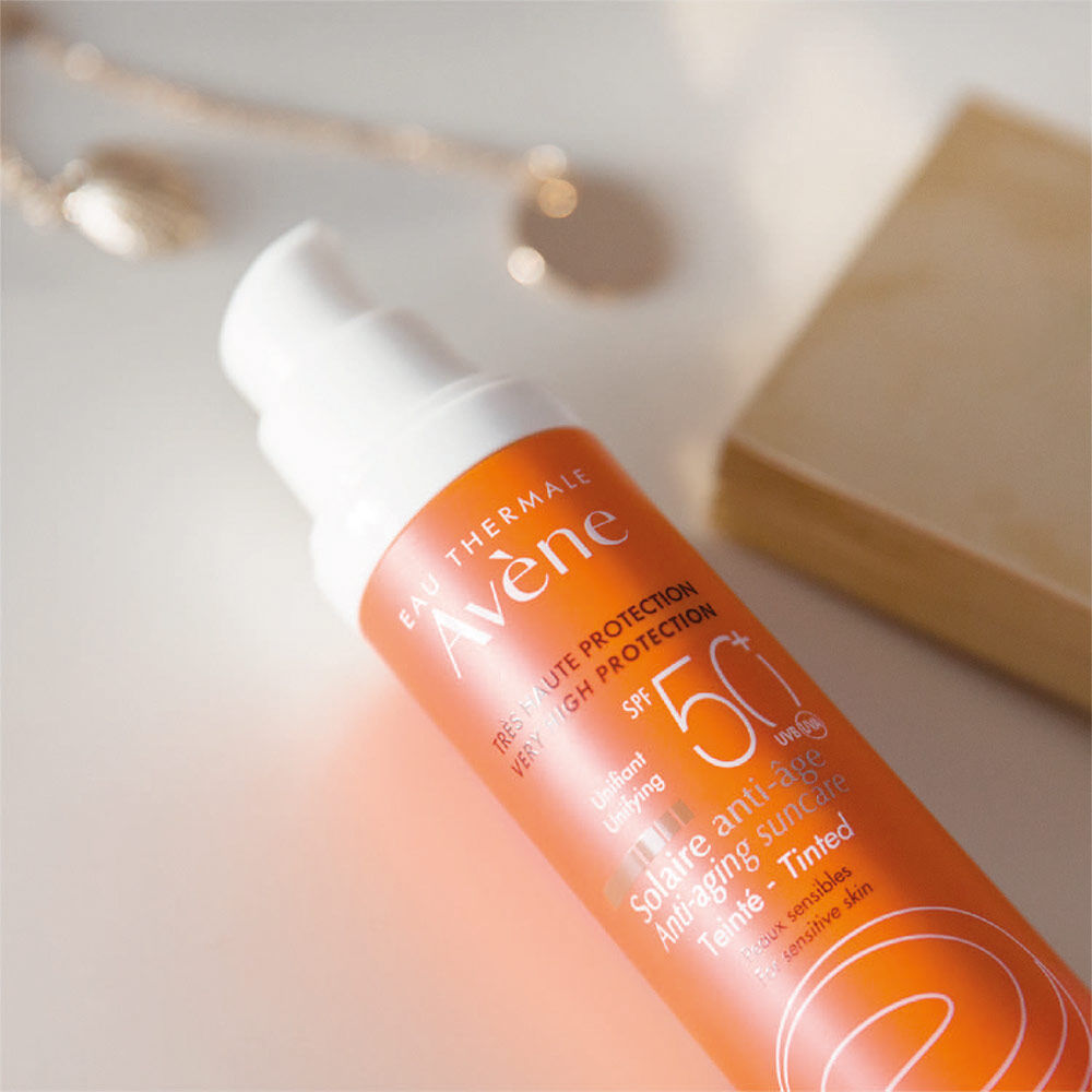 Protection-Solaire-Anti-Age-Avene-Tubo-X-50mL-Spf-50+-Teinte-Color-imagen-5