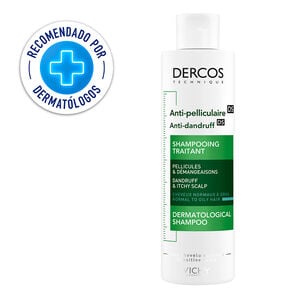 Shampoo-Anti-Caspa-Dercos-Vichy-Normal-A-Grasa-Frasco-X-200mL-imagen