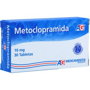 Metoclopramida-10Mg-Tableta-Caja-X-30-Tabletas-imagen