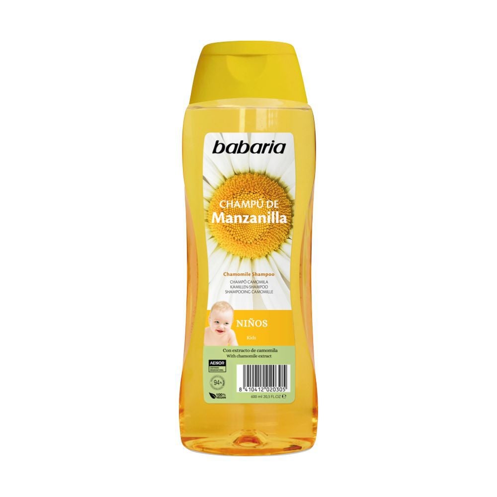 Shampoo-Babaria-Ninos-Frasco-por-600Ml-Manzanilla-imagen-1