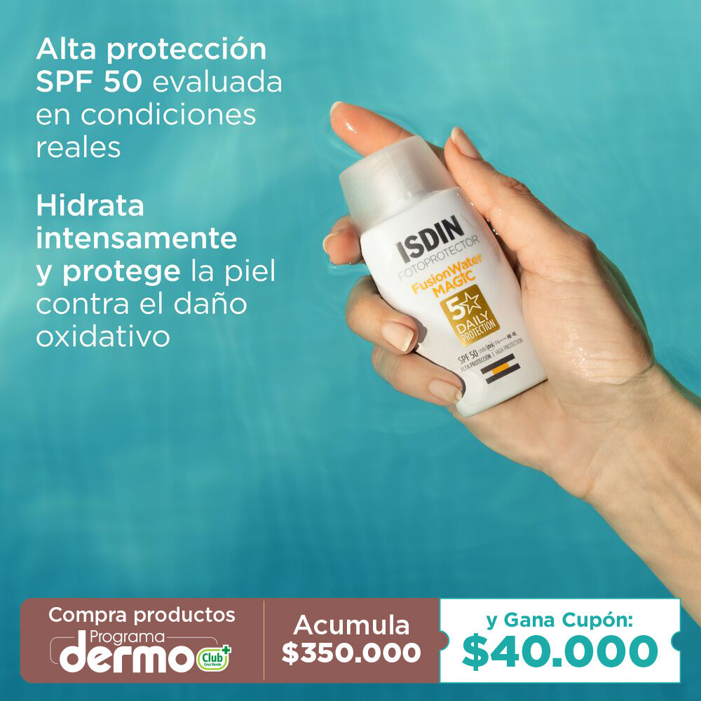 Fotoprotector-Isdin-Fusion-Water-Magic-Frasco-X-50Ml-imagen-2