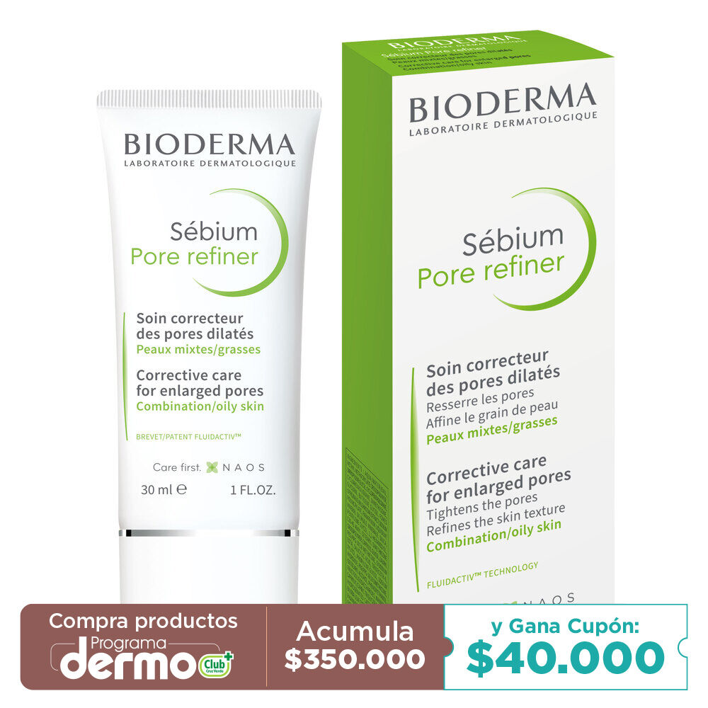 Bioderma-Sébium-Pore-Refiner-crema-corrector-de-poros-dilatados-piel-mixta-a-grasa-30mL-imagen-4