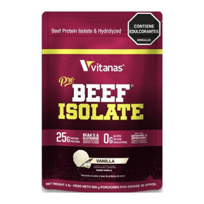 Alimento-En-Polvo-Pro-Beef-Isolate-A-Base-De-Proteina-De-Carne-Doypack--908Gr-Vainilla-imagen