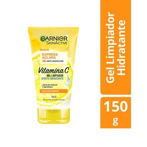 Gel-Limpiador-Garnier-Express-Aclara-Vitamina-C-Tubo-X-150Gr-imagen