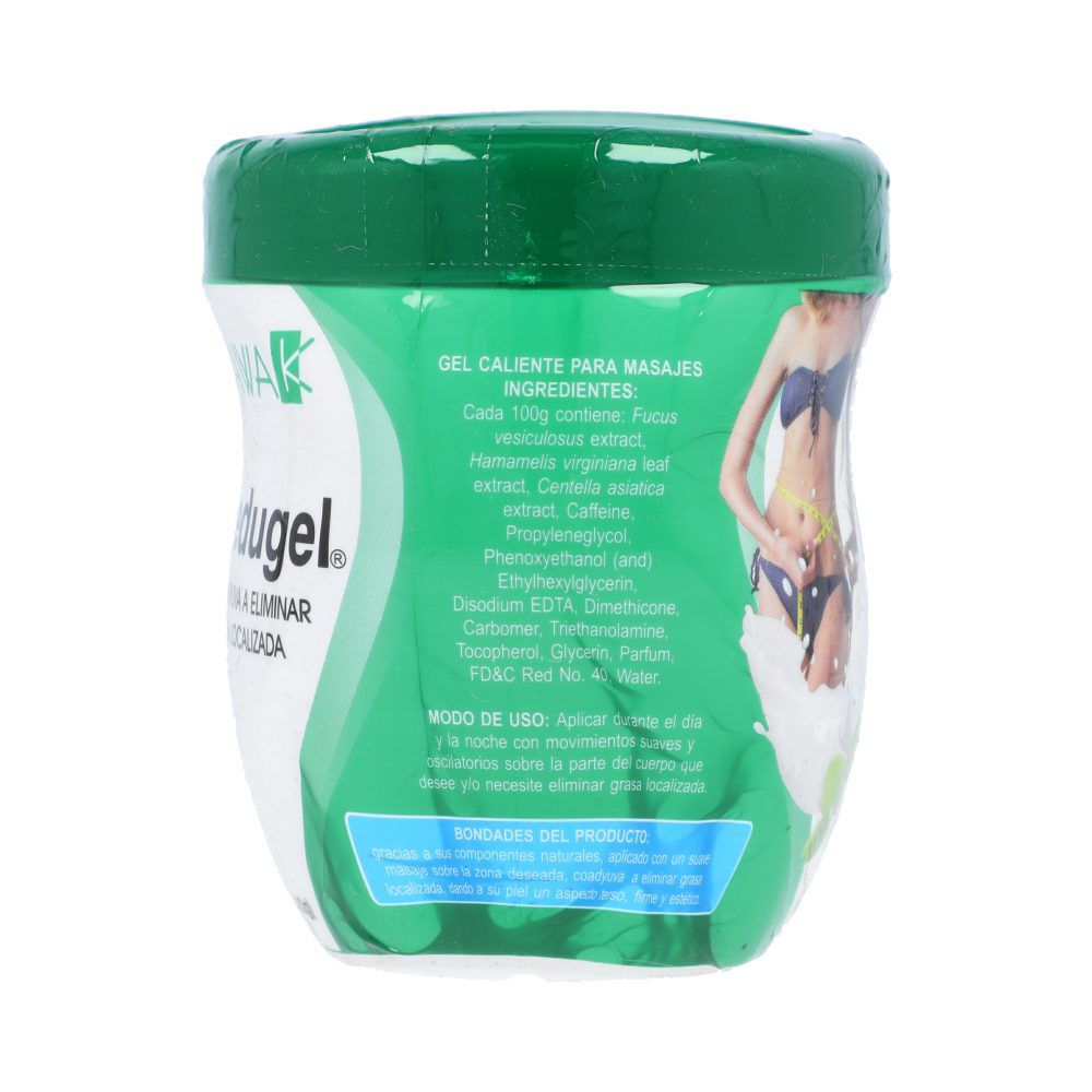 Redugel--Arawak-Pot-X-400Gr-Eliminar-Grasa-Localizada-imagen-2