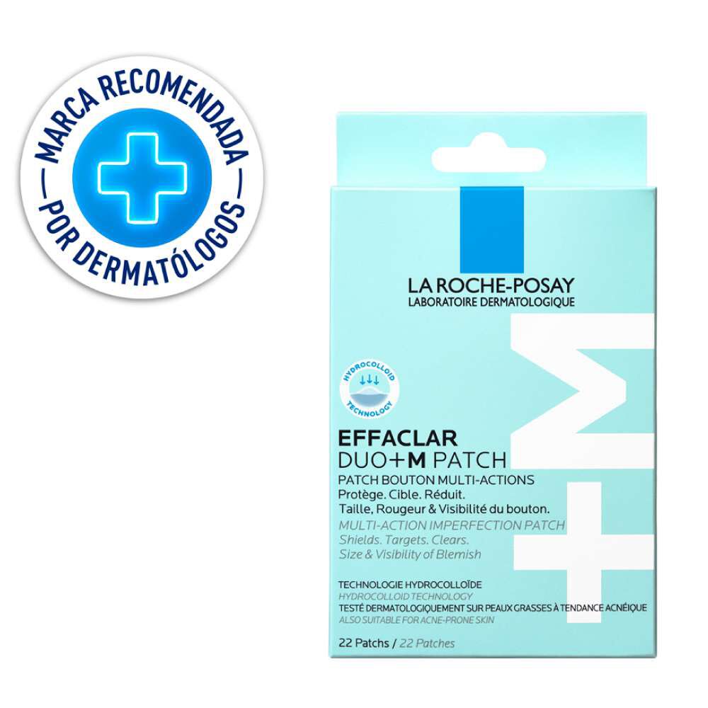 Parches-Anti-Imperfecciones-La-Roche-Posay-Effaclar-Patches+-22-Unidades-imagen-2