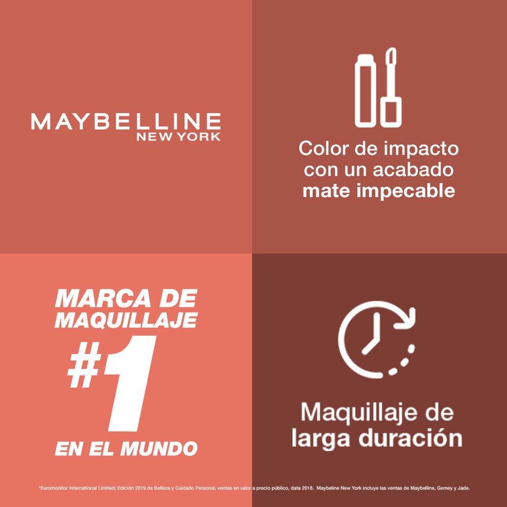 Labial-Maybelline-Super-Stay-Matte-Ink-Amazonian-Tubo-por-5Ml-imagen-5