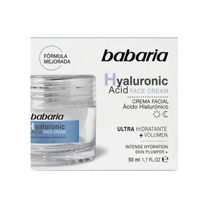 Crema-Facial-Babaria-Acido-Hialuronico-Pote-X-50Ml-imagen