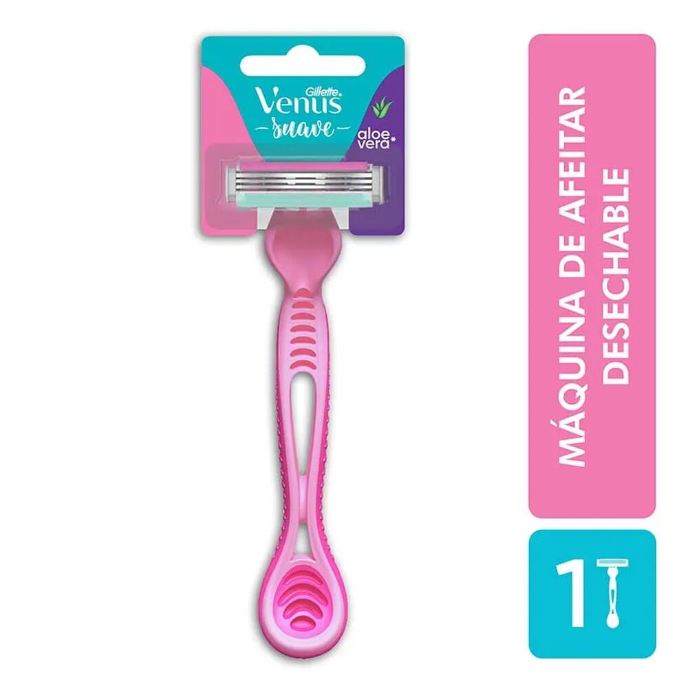 Cuchilla-De-Afeitar-Gillette-Venus-Paquete-por-1-imagen