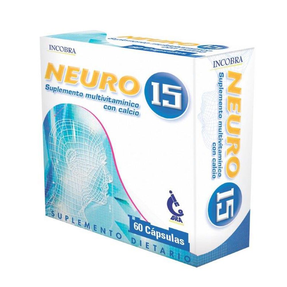 Neuro-15-Incobra-Capsulas-Caja-X-60-imagen
