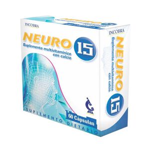 Neuro-15-Incobra-Capsulas-Caja-X-60-imagen
