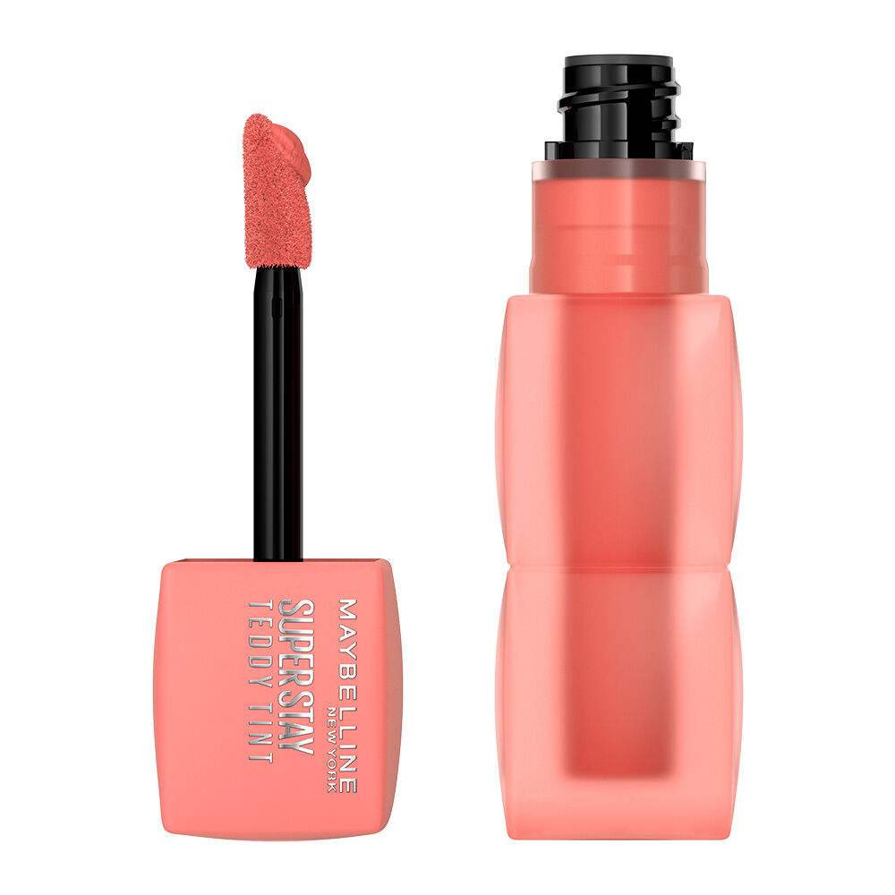 Tinta-De-Labios-Maybelline-Super-Stay-Teddy-Tint-Tubo-por-5Ml-10-Current-Mood-imagen-2