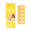 Vitamina-C-La-Santé-500Mg-Blister-X-10---Tabletas-Masticables-Sabor-A-Naranja-imagen