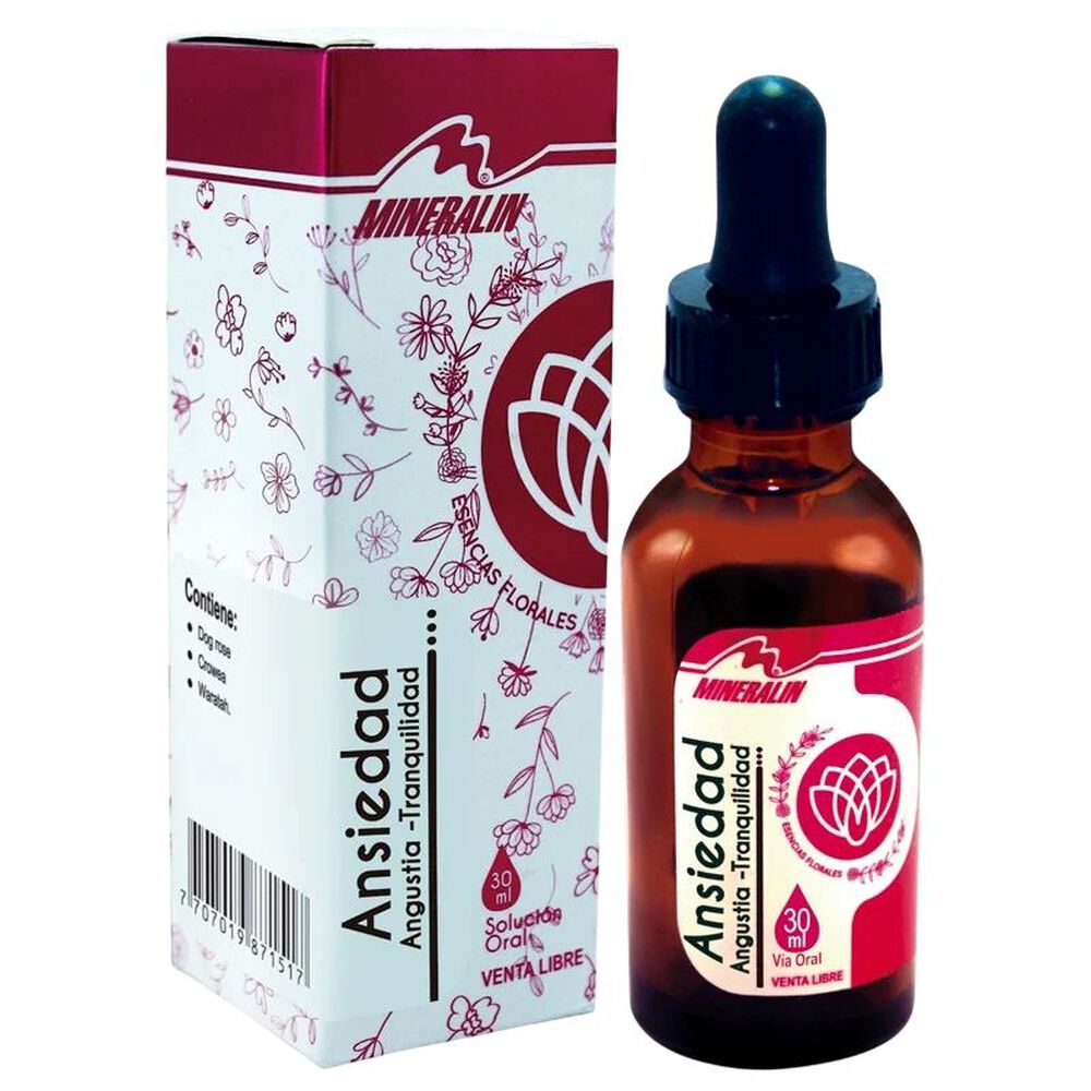 Ansiedad-Angustia-Tranquilidad-Esencia-Floral-Solucion-Oral-Frasco-X-30Ml-Mineralin-imagen