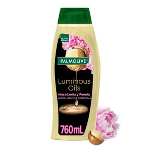 Jabon-Liquido-Corporal-Palmolive-Luminous-Oils-Frasco-X-760Ml-Macadamia-Y-Peonia-imagen