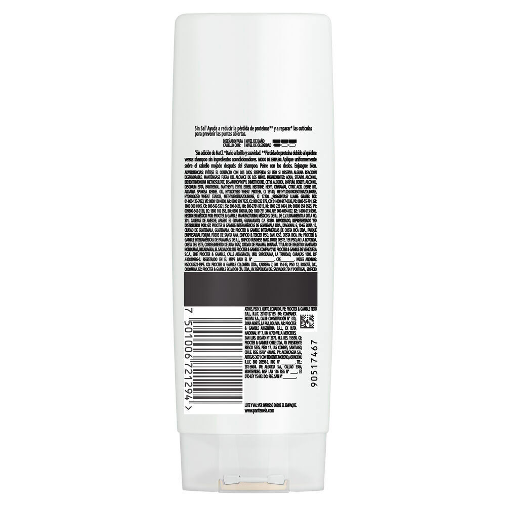 Acondicionador-Restaurador-Pantene-Frasco-X-200mL-imagen-2