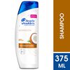 Shampoo-Head-&-Shoulders-Frasco-X-375mL-Hidratación-Aceite-De-Coco-Medio-imagen-1