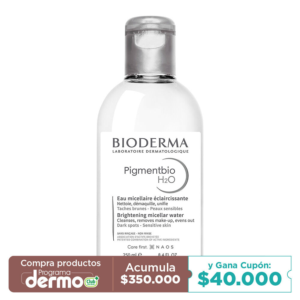 Pigmentbio-H2O-Bioderma-Frasco-X-250Ml-imagen-1