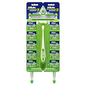 Maquina-Afeitar-Gillette-Sensecare-3X-X-unidad-imagen