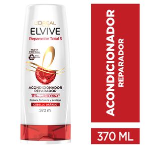 Elvive-Acondicionador-Reparador-Reparacion-Total-5-Cabello-Dañado-Frasco-X370Ml-imagen