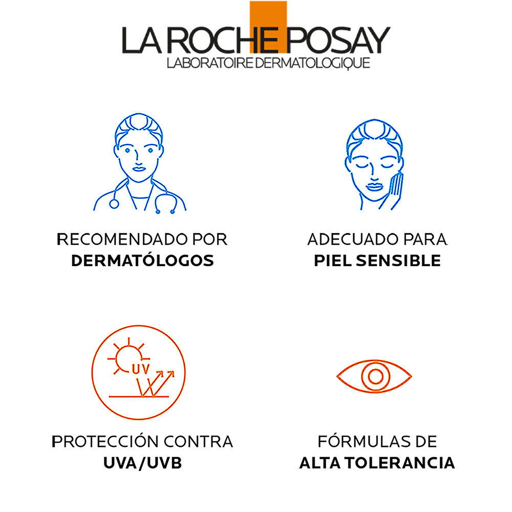 Protector-Solar-Anti-Brillo-Anthelios-Gel-Toque-Seco-Sin-Color-SPF-50+-Tubo-X-50-mL-imagen-4