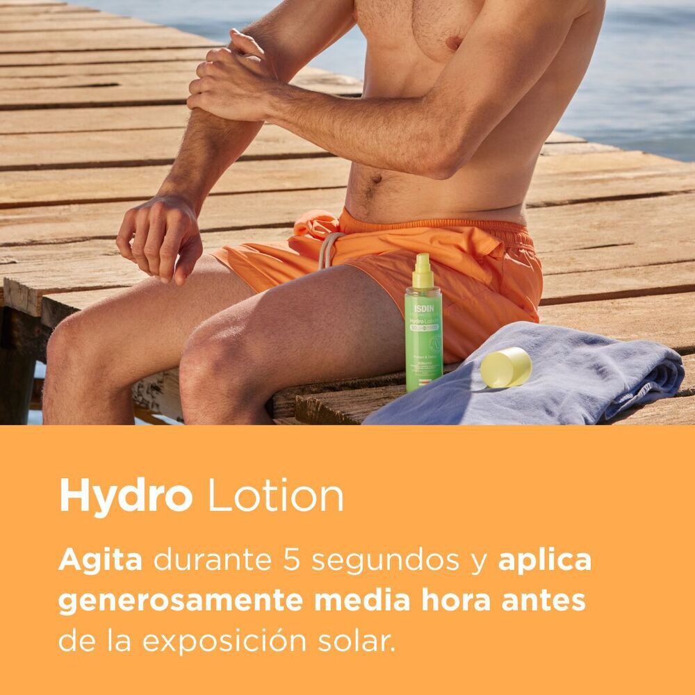 Fotoprotector-Hydro-Lotion-Isdin-Spf-50-Uvb-Frasco-X-200Ml-imagen-4