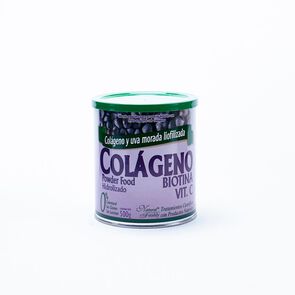 Colágeno-Biotina-Resveratrol-Natural-Freshly-Tarro-X-500g-imagen