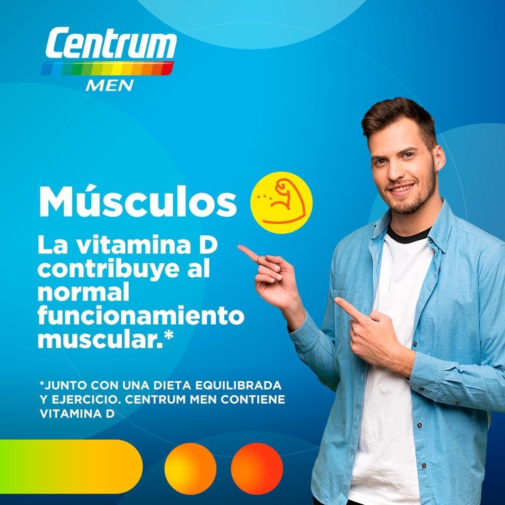 Centrum-Men-Múltiples-Componentes-Tabletas-Frasco-X-30-Tabletas-imagen-2
