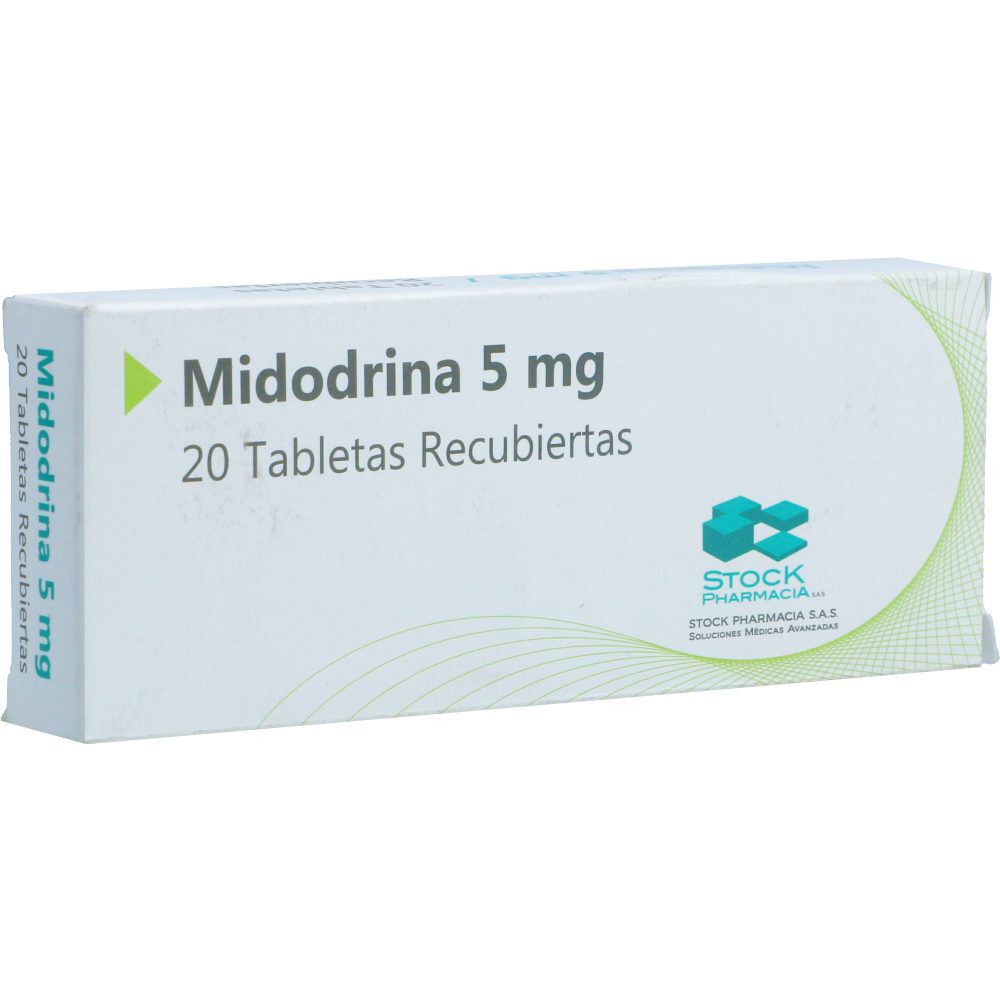 Midodrina-Tabletas-Recubiertas-5Mg-Caja-X-20-imagen