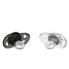 Chupo-De-Entretencion-Twistshake-Pacifier-Black-White-0-6Meses-Paquete-X-2-imagen