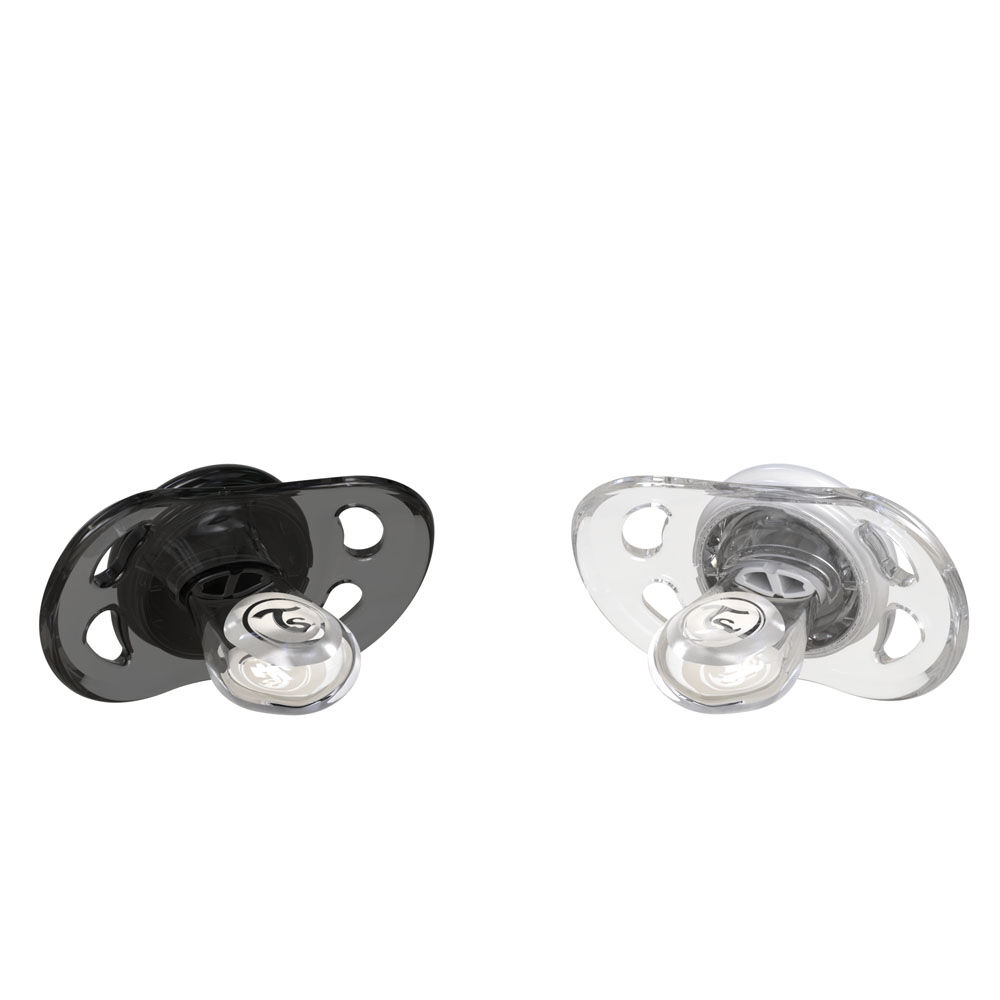 Chupo-De-Entretencion-Twistshake-Pacifier-Black-White-0-6Meses-Paquete-X-2-imagen