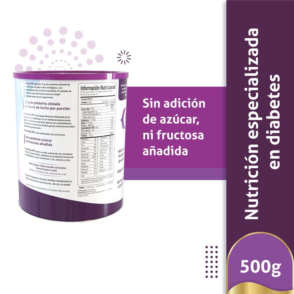 Prowhey-DM-Vainilla-Tarro-X-850g-imagen-2