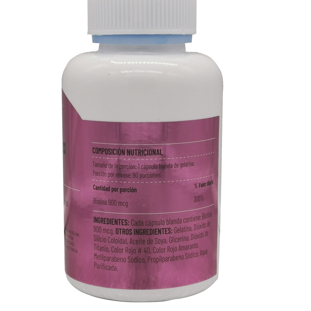 Biotina-900Mcg-Capsulas-Blandas-Frasco-X-90-imagen-2