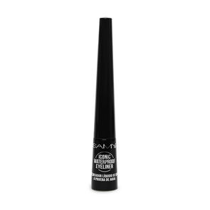 Delineador-Liquido-De-Ojos-Samy-Iconic-A-Prueba-De-Agua-Frasco-X-2.5Ml-imagen